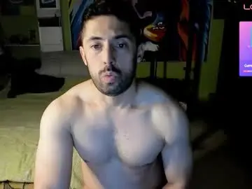 Chaturbate Best live sex cam show of irokdan89