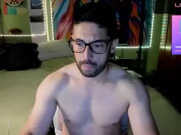 Chaturbate Live Sex Cam of irokdan89