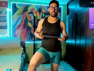 Chaturbate Best Webcam of irokdan89