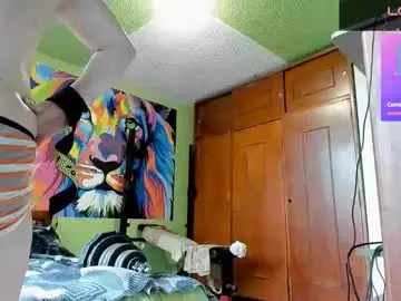 Chaturbate Sex Cam of irokdan89