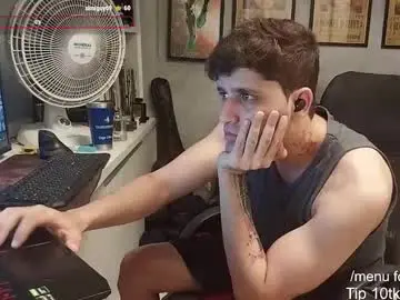 Chaturbate Live Porn of jackmancada