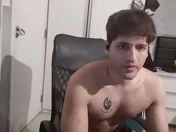 Chaturbate Adult Webcam of jackmancada