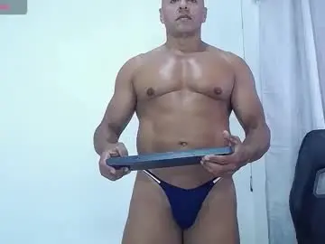 Chaturbate Live Sex Cam of jordan_gomez_