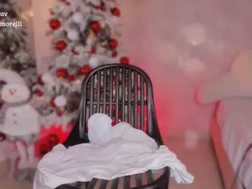 Chaturbate Live Sex of nicolemorelli2