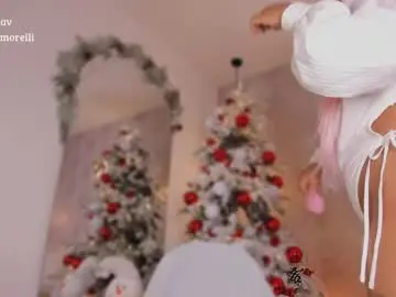 Chaturbate Live Sex Cam of nicolemorelli2