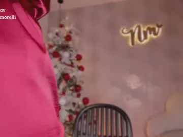 Chaturbate Private Sex Chat of nicolemorelli2