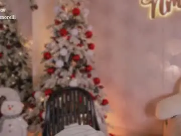 Chaturbate Best Webcam of nicolemorelli2