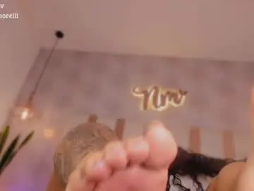 Chaturbate Adult Video Chat of nicolemorelli2
