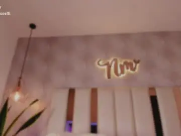 Chaturbate Adult Webcam of nicolemorelli2