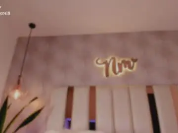 Chaturbate Adult Webcams of nicolemorelli2