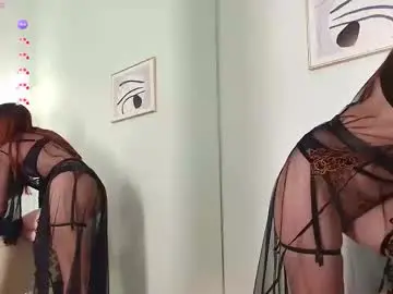 Chaturbate Live Sex of tenderly_amelie