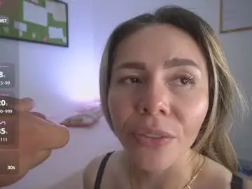 Chaturbate Live Sex Cam of tinacb