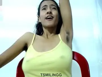 Chaturbate Free Porn Cam of tsmilingg