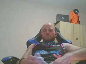 Chaturbate Nude Webcam of bigtimeruin1995