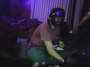 Chaturbate Live Sex Cam of gamerfiend420