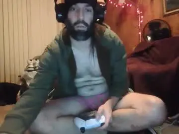 Chaturbate Sex Cam of gamerfiend420