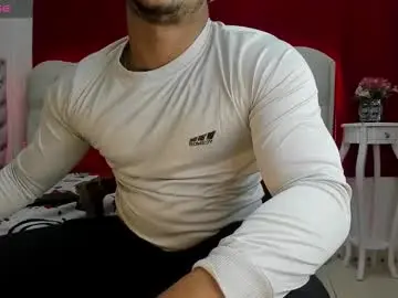 Chaturbate Free Porn Cam of javier_hot27_