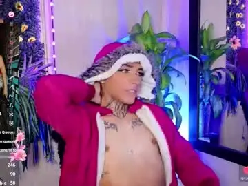 Chaturbate Live Sex of mikaelarangel