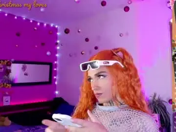 Chaturbate Live Sex of mikaelarangel