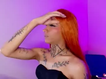 Chaturbate Adult Webcam of mikaelarangel