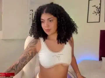 Chaturbate Live Porn of miss_curazao