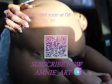 Chaturbate Best live sex cam show of amnie_