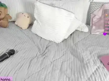 Chaturbate Free Porn Cam of hannarainbow_