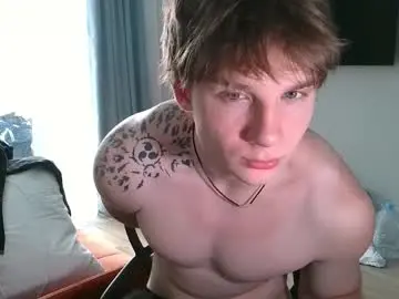 Chaturbate Sex Cam of knotsiemens