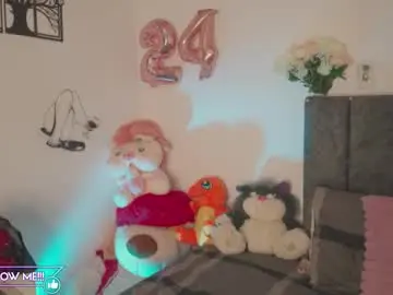 Chaturbate Live Sex Cam of miss_brunette_