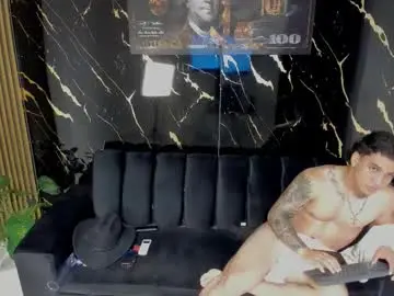 mr_maximo from chaturbate