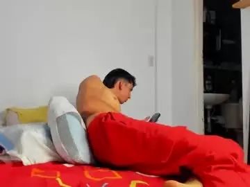 Chaturbate Live Sex Cam of oliverbennet