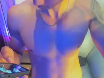 Chaturbate Adult Webcam of oliverbennet