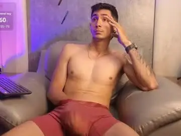 Chaturbate Sex Cam of oliverbennet