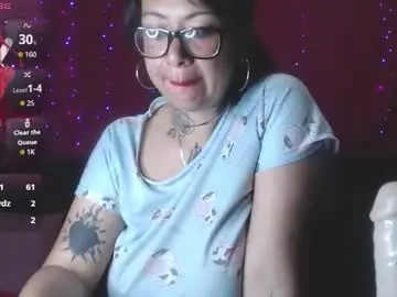 Chaturbate Best Webcam of saalomee_1