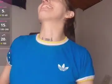 Chaturbate Watch Live Sex Cams of scarlett_crastrawberry