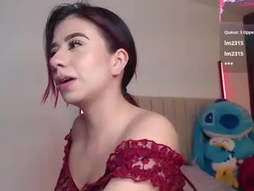 your_rosalie from chaturbate