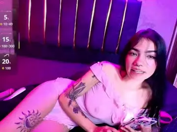 Chaturbate Live Porn of aria__lakshmi