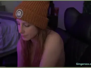 Chaturbate Adult Video Chat of ginger_little
