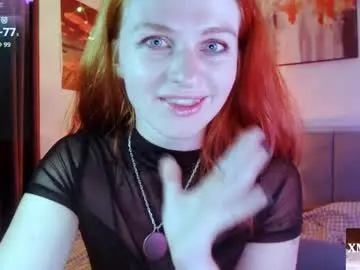 Chaturbate Nude Webcam of inthewildxxx