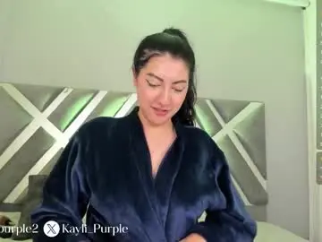 Chaturbate Live Porn of kayli_purple