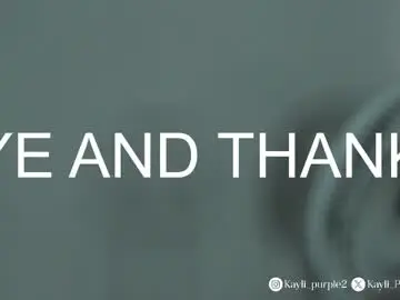 Chaturbate Free Live Porn of kayli_purple
