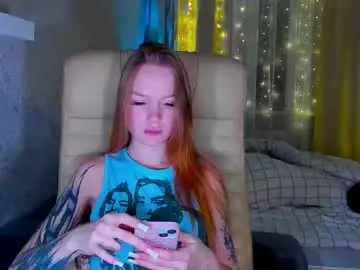 Chaturbate Live Sex of babyfoxyy