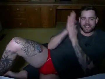 Chaturbate Live Sex Cam of bluecollarjock_