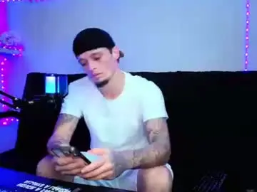 Chaturbate Nude Webcam of frankoafterdark