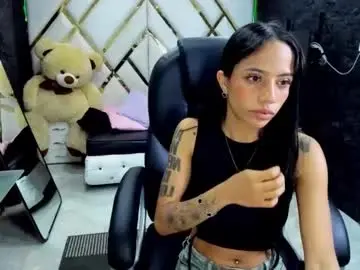 Chaturbate Live Sex Cam of hazel_18_