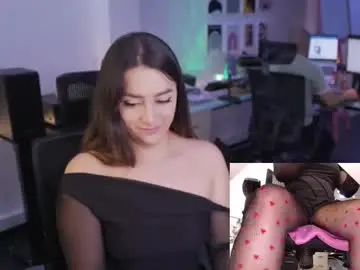 Chaturbate Live Sex of kimberly_clars