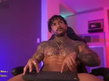 Chaturbate Live Sex Cam of mariano_costa
