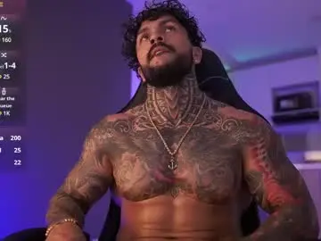Chaturbate Free Porn Cam of mariano_costa