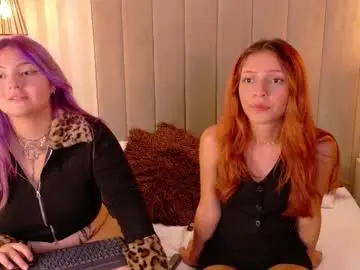 Chaturbate Sex Chat of sukiandnaomi