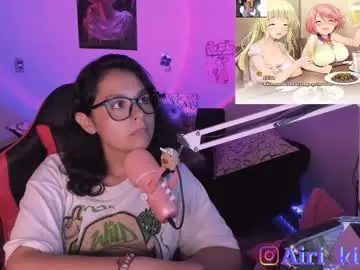 Chaturbate Best Webcam of airi_kitty